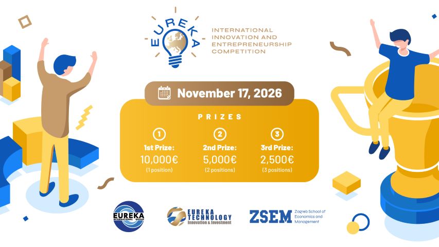 Otvorene prijave za EUREKA IIEC 2026, Nova prilika za hrvatske startupove i inovatore