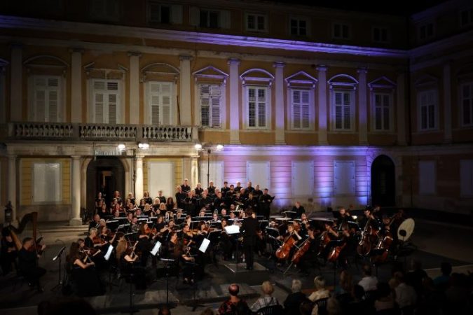 Gala koncert “Opera u plamenu” kao velika završnica Riječkih ljetnih noći