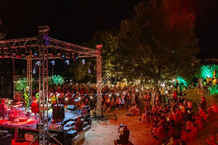 Rekordan odaziv publike obilježio otvorenje Dobro est Festa