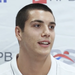 Hribar za pet stotinki ostao bez finala na 50 slobodno