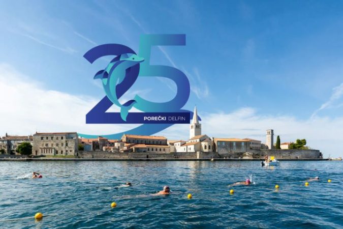 Sve je spremno za jubilarni Porečki delfin