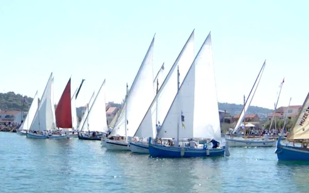Regata za dušu i tilo okupila 46 posada, najbrži gosti iz Italije