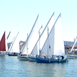 Regata za dušu i tilo okupila 46 posada, najbrži gosti iz Italije