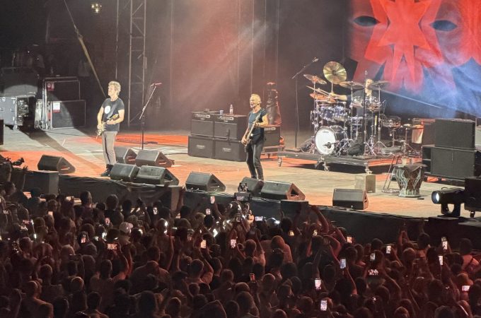 Pulska Arena nakon devet godina ponovo ugostila Stinga