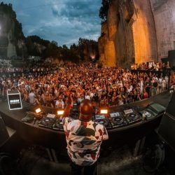KRALJ ELEKTRONICKE GLAZBE CARL COX ODUSEVIO CAVE ROMANE