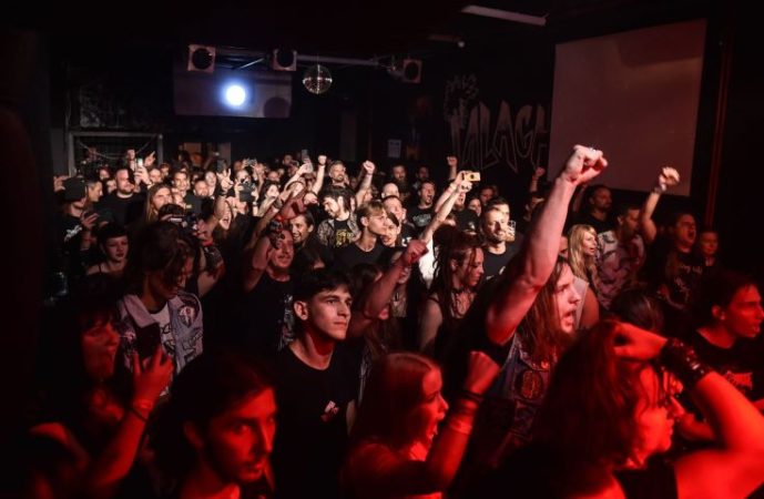 Od funka do i metala i punka: novi tjedan u Palachu