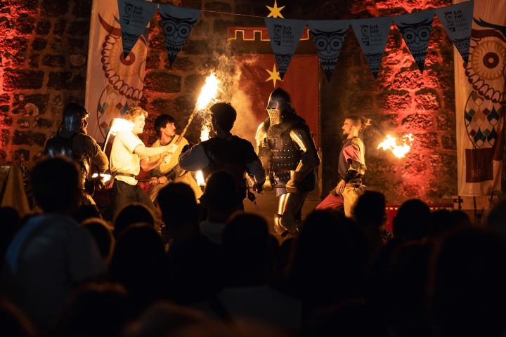Lovrečeva – Krčki sajam