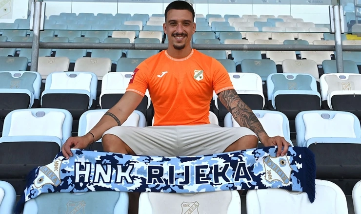 Slovenski reprezentativac na Rujevici