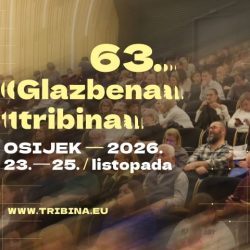 Objavljen program 63. Glazbene tribine