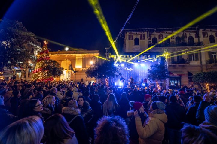 DOČEK NOVE GODINE 2027. NA OPATIJSKOM MRKATU UZ PETRA GRAŠU