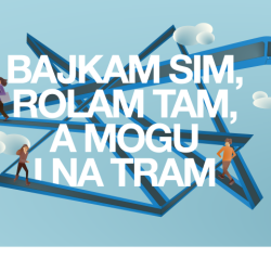 “ZAGREB ROLA!” U SKLOPU EUROPSKOG TJEDNA MOBILNOSTI