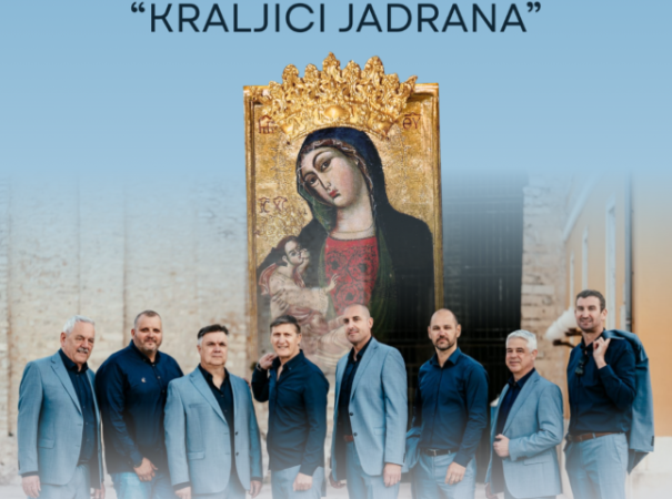 Tomislav Bralić i klapa Intrade ove subote u perivoju Svetišta Majke Božje Trsatske