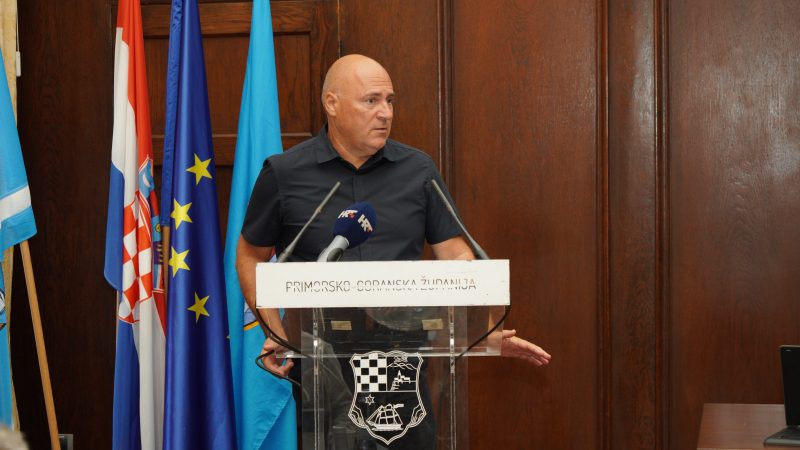 Pavela: ”Podržao sam rebalans, ali i upozorio da se za turizam i nautiku daje jako malo!”