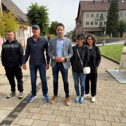 Romi prijete smrću predsjedniku mjesnog odbora Brod na Kupi