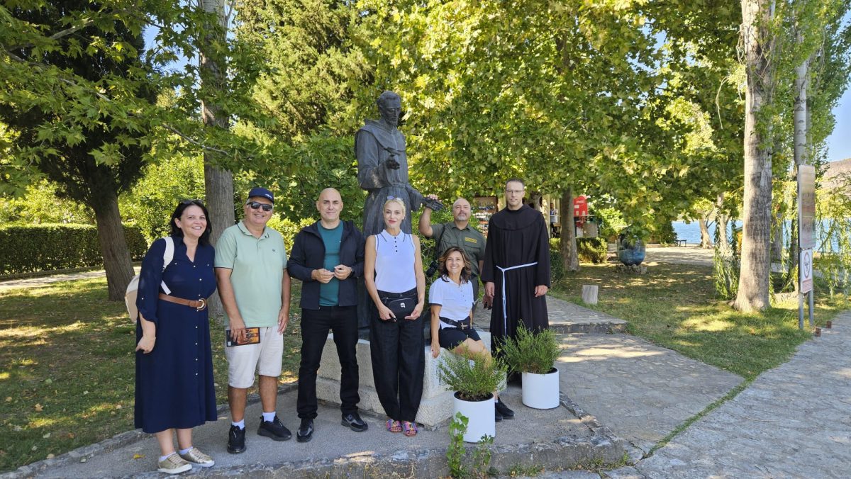 Nacionalni park Krka i Regionalni park Castelli Romani otvaraju nove mogućnosti međunarodne suradnje
