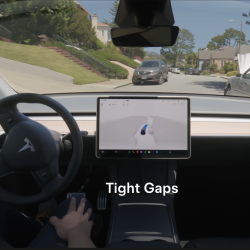 Teslin sustav samostalne vožnje s nadzorom odobren u Hrvatskoj