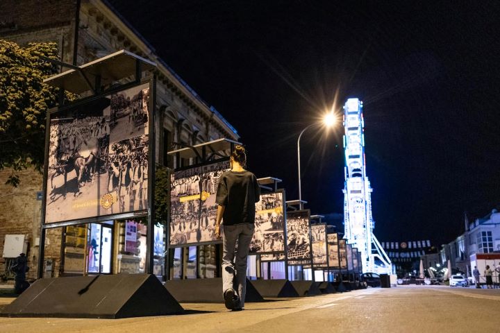 Urbane jeseni donose izložbu “Od jeseni do jesni”