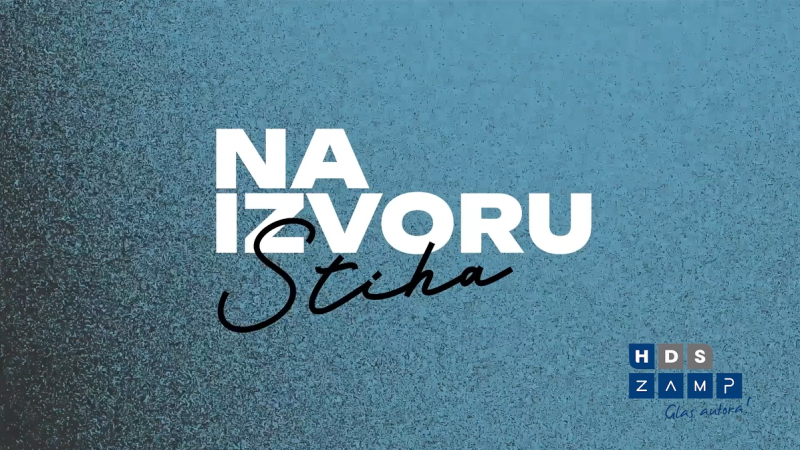 Na izvoru stiha – novi serijal HDS ZAMP-a na CMC TV-u