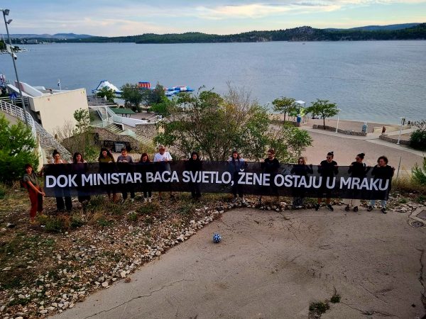 U Šibeniku Obilježen Nacionalni dan borbe protiv nasilja nad ženama