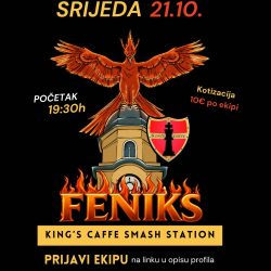 Feniks otvara treću sezonu: nova lokacija, raniji termin i vrijedne nagrade