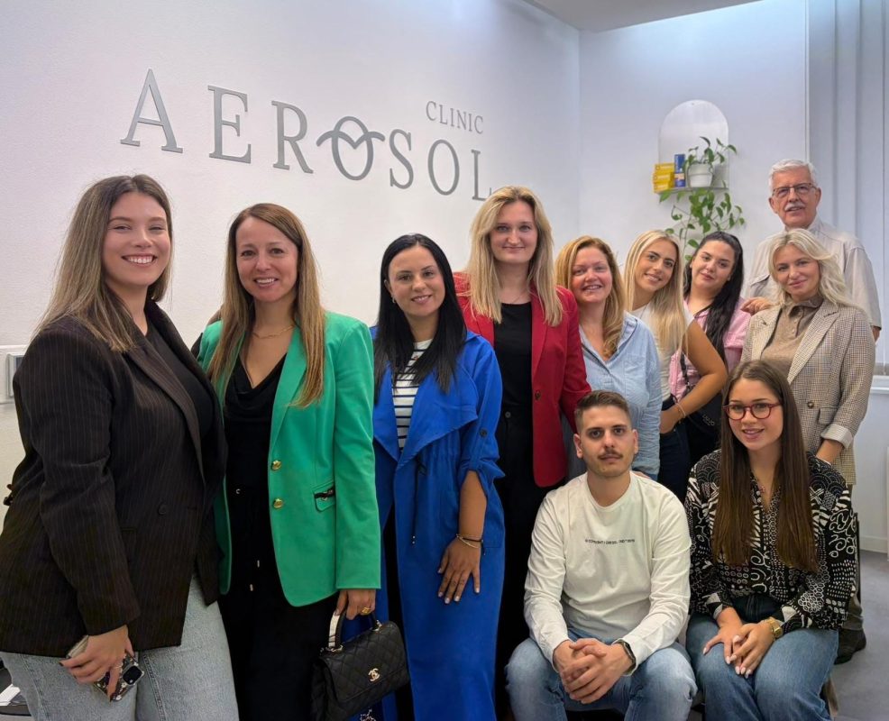 Poliklinika Salvea širi poslovanje u Rijeku preuzimanjem Aerosol Clinic