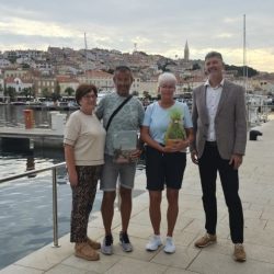 Andrea i Harald: Lošinj je otok kojem se vraćaju već 20 godina