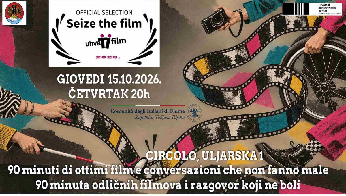 Uhvati film u Circolu: kreativni duh bez granica
