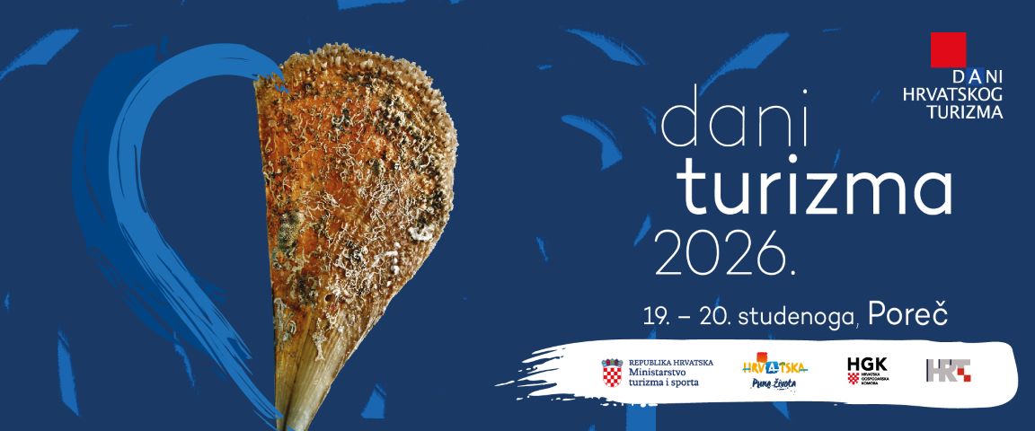 Otvorene prijave za Dane hrvatskog turizma 2026.