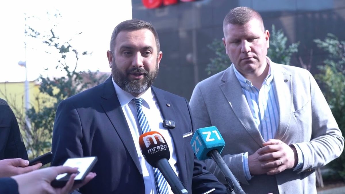 Šušnjar ponavlja pogreške, FOKUS ponavlja zahtjev za ostavkom!