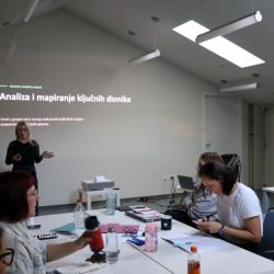 Održana prva „Novi grad pristupačnosti“ edukacija za djelatnike Gradske knjižnice Rijeka