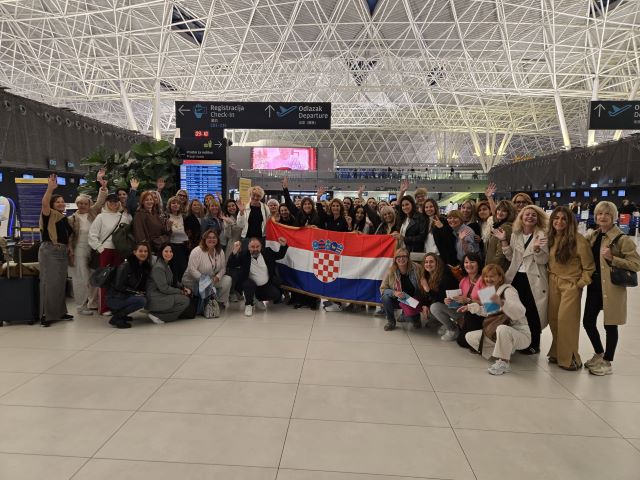 „Majstori ljepote“ otputovali u Pariz