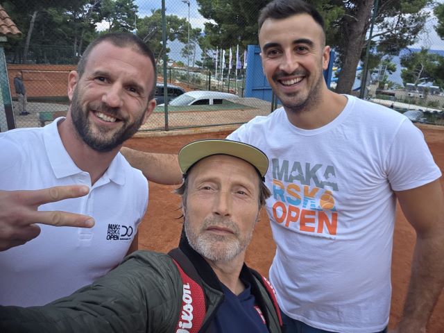 Otkrivamo zbog čega je Mads Mikkelsen došao u Makarsku