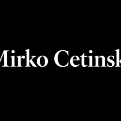 Preminuo je Mirko Cetinski!