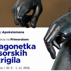 Izložba „Zagonetka osorskih strigila” u Muzeju Apoksiomena