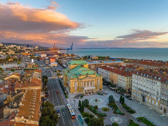 Rijeka u rujnu zadržala snažan turistički promet