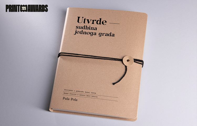 „Utvrde” Studija Tumpić/Prenc osvojile međunarodno priznanje PRINT Awards