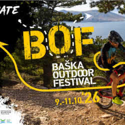 Baška Outdoor Festival sve je bliže