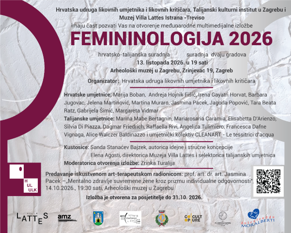 Svečano otvorenje 12. međunarodne izložbe Femininologija